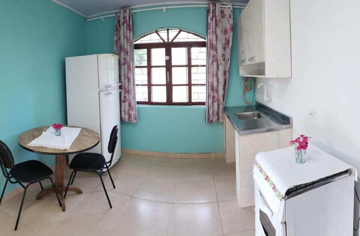 Casa Vermelha Dois Antonina Dış mekan fotoğraf