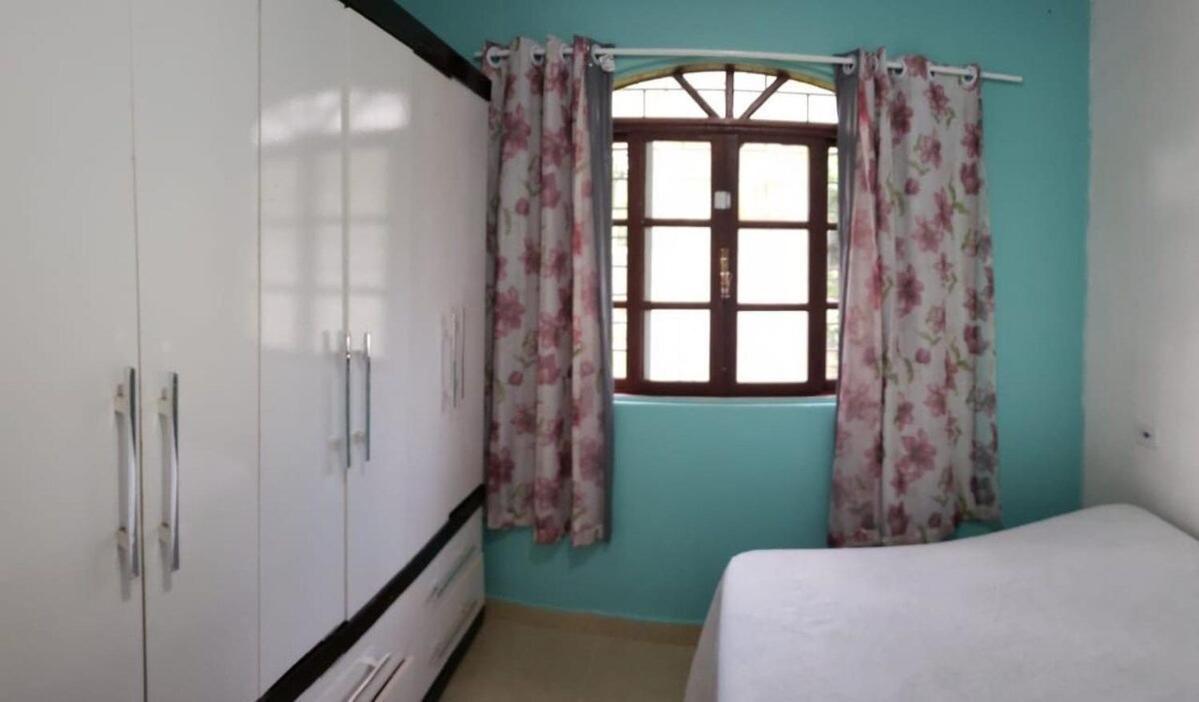 Casa Vermelha Dois Antonina Dış mekan fotoğraf