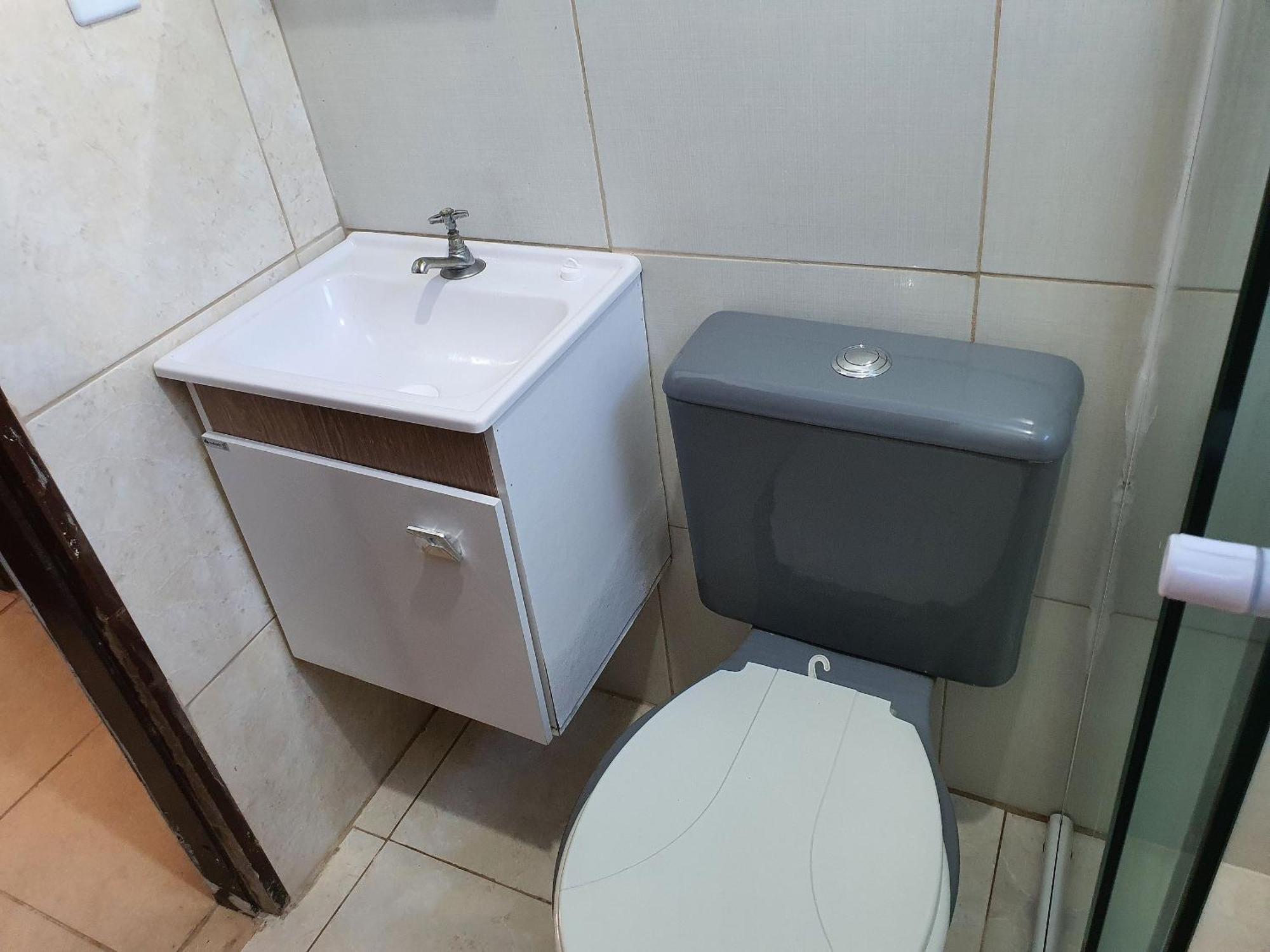Casa Vermelha Dois Antonina Dış mekan fotoğraf