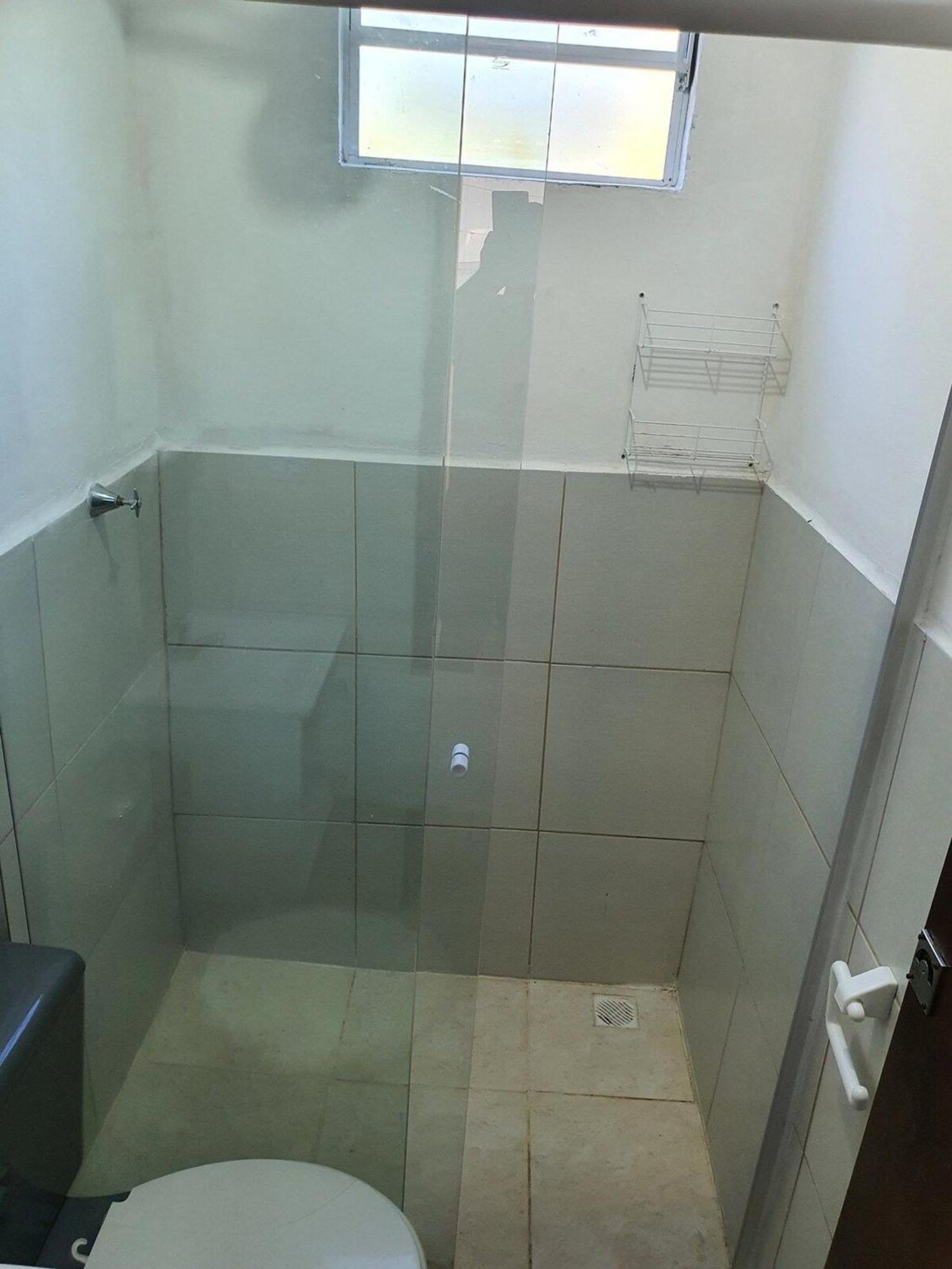 Casa Vermelha Dois Antonina Dış mekan fotoğraf