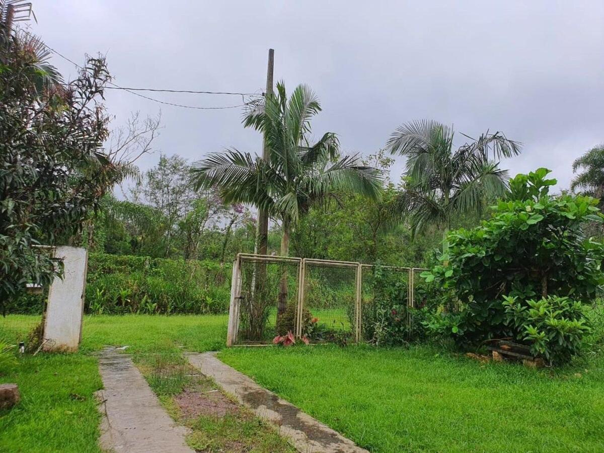 Casa Vermelha Dois Antonina Dış mekan fotoğraf
