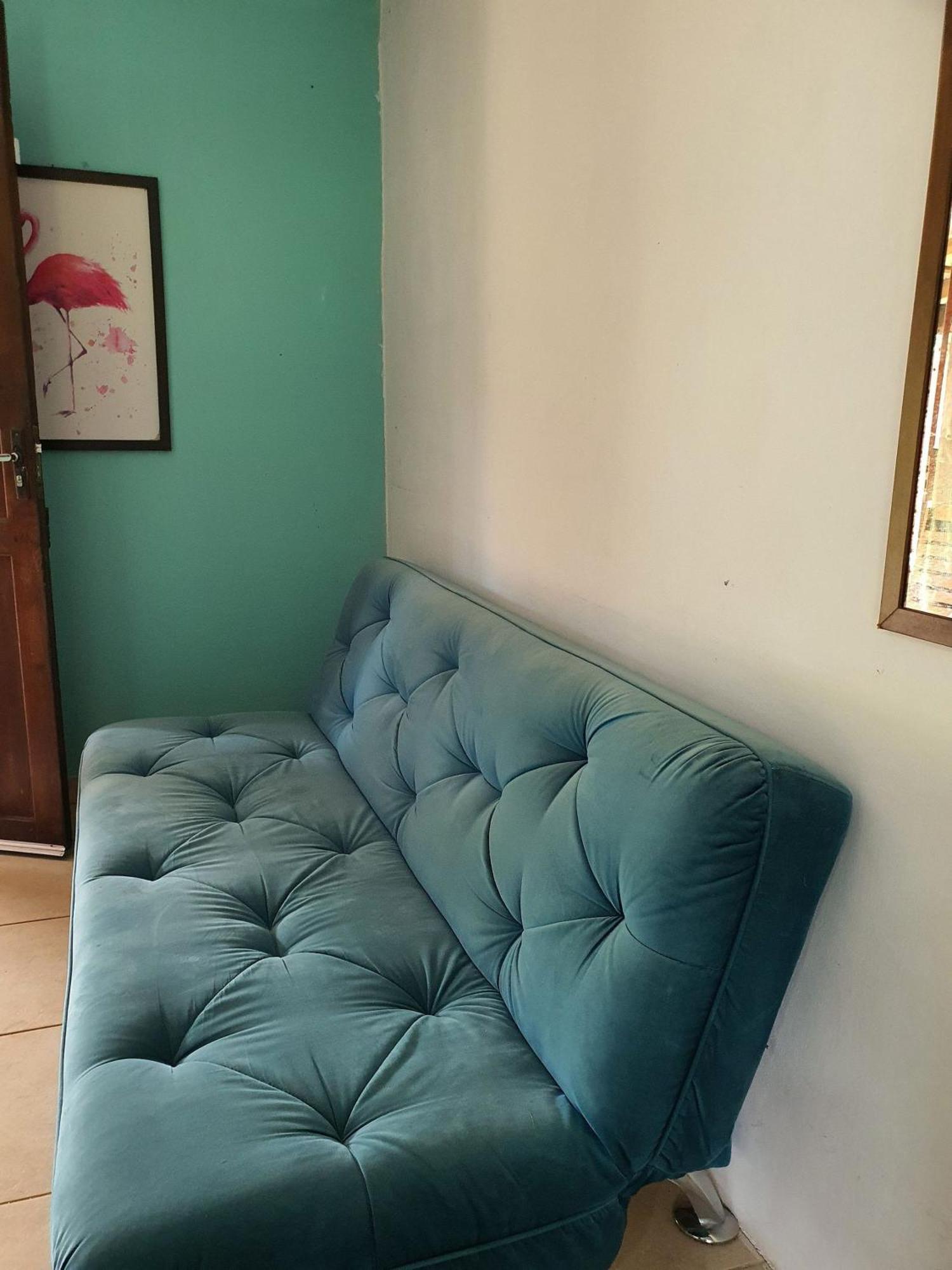 Casa Vermelha Dois Antonina Dış mekan fotoğraf